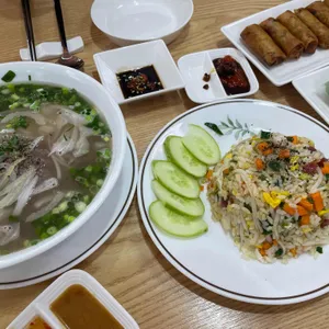 베트남한우쌀국수 사진