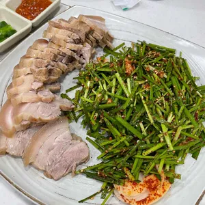 감자바위골 사진