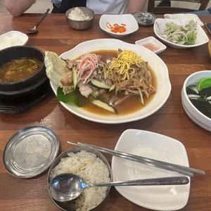오륙도 족발 사진