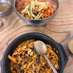 미락칼국수 사진