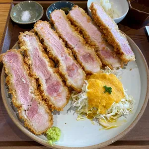 오카츠 사진