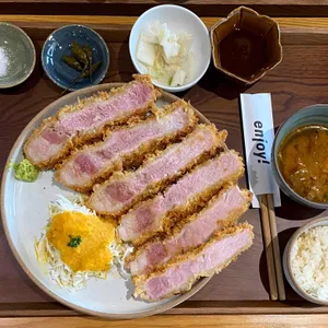 오카츠 사진