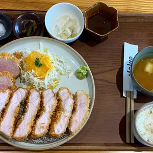 오카츠 사진