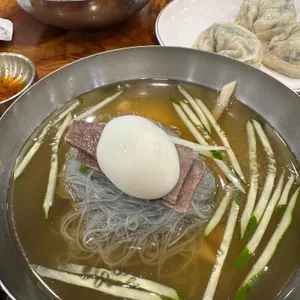 일호면옥 사진