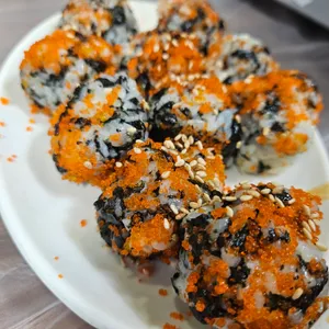 우리집떡볶이 사진