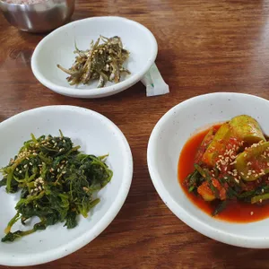 오가네아구찜 사진