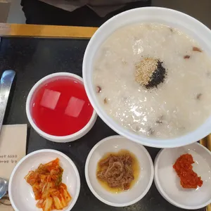 본죽 사진