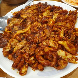 담터쭈꾸미 사진
