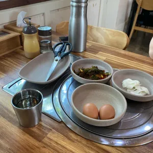가원 초계면옥 사진