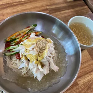 가원 초계면옥 사진