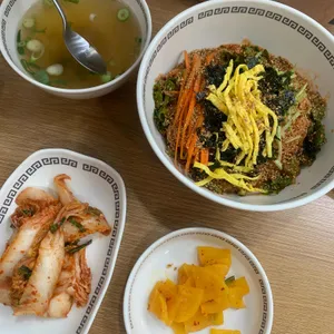 진칼국수 사진