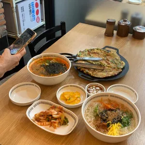 진칼국수 사진