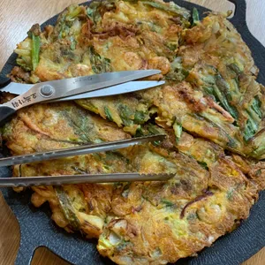 진칼국수 사진