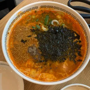 진칼국수 사진