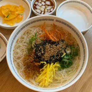 진칼국수 리뷰 사진