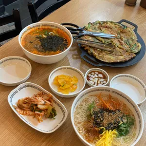 진칼국수 리뷰 사진