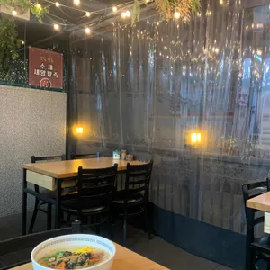 진칼국수 리뷰 사진
