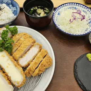 삼백돈 돈가츠 사진