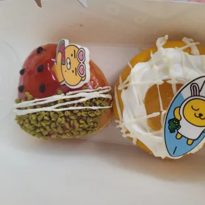 크리스피크림도넛 사진