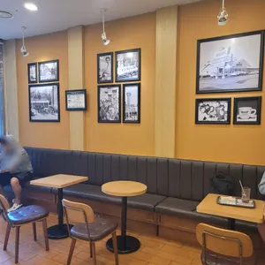 크리스피크림도넛 리뷰 사진