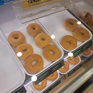 크리스피크림도넛 사진