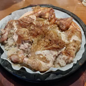 왕십리누룽지통닭구이 사진