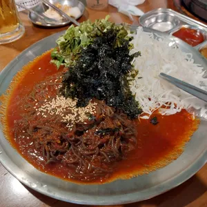 왕십리누룽지통닭구이 사진