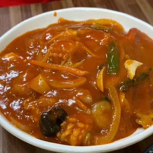 거원반점 사진