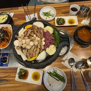 황소돌곱창 사진