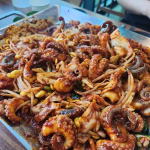 돗가비불쭈꾸미 사진