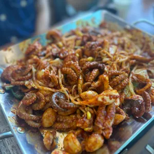 돗가비불쭈꾸미 사진