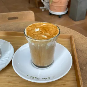 댓커피 사진