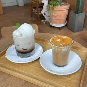 댓커피 사진