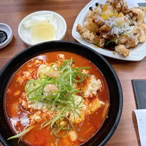 진짬뽕 사진