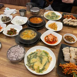 맘식당 사진