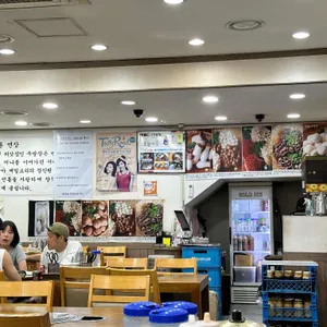 대관령메밀막국수 자연샤브샤브 리뷰 사진