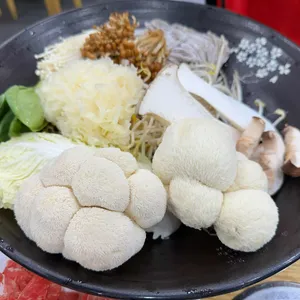 대관령메밀막국수 자연샤브샤브 리뷰 사진