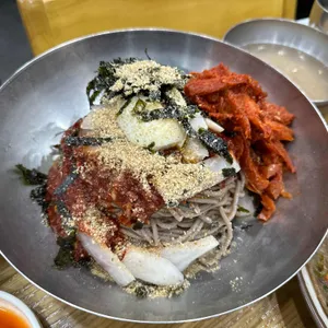 대관령메밀막국수 자연샤브샤브 리뷰 사진