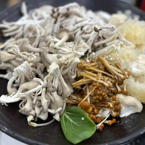 대관령메밀막국수 자연샤브샤브 리뷰 사진