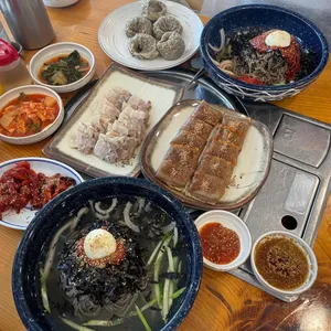 메밀앤돈 사진
