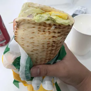 써브웨이 사진
