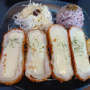 돈카츠마켙 사진