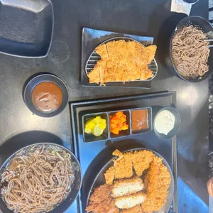백년카츠 사진 1