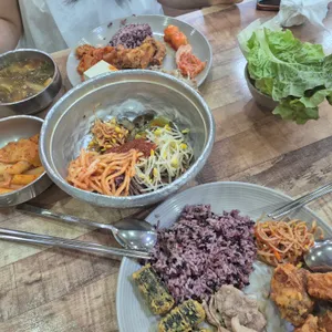 복미락한식부페 리뷰 사진