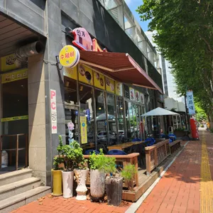 인계수제비 리뷰 사진