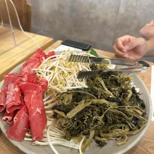 이씨손만두전골 사진