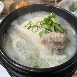 백제계삼탕 사진