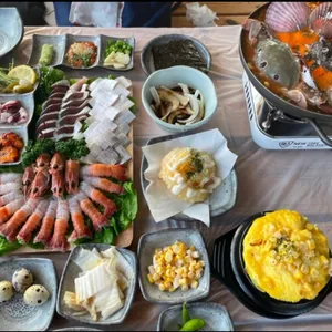 제주어물전 사진