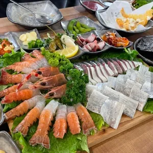 제주어물전 사진