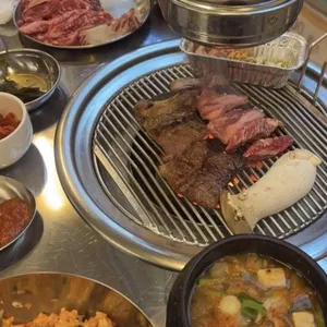 상록회관연탄구이 사진